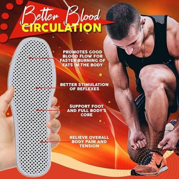 Miniatura 3 de Plantillas con infrarrojo transpirables